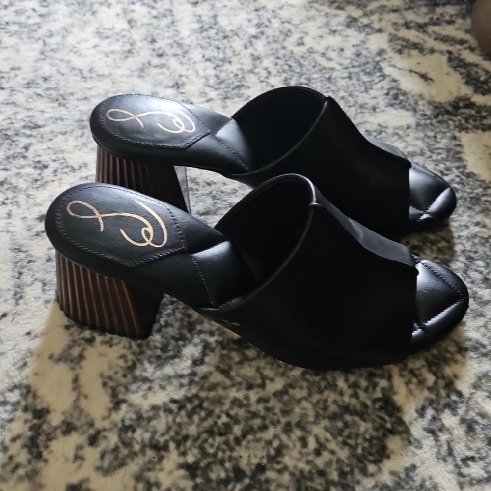 Same Edelman sandals